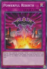 Powerful Rebirth - SDCK-EN038 - Common - 1st Edition