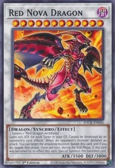 Red Nova Dragon - SDCK-EN046 - Common - 1st Edition