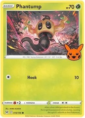 Phantump - 016/196 - Common (Trick or Trade BOOster Bundle 2023)