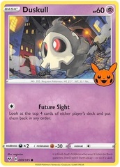 Duskull - 069/185 - Common (Trick or Trade BOOster Bundle 2023)