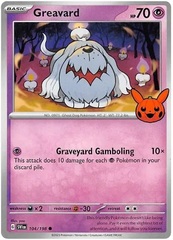 Greavard - 104/198 - Common (Trick or Trade BOOster Bundle 2023)