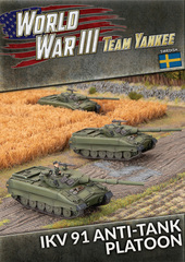 Team Yankee IKV 91 Anti Tank Platoon (TSWBX04)