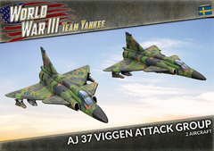 AJ37 Viggen Attack Group (TSWBX07)