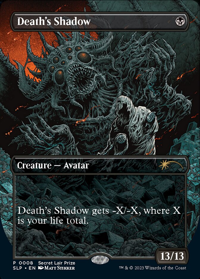 Deaths Shadow