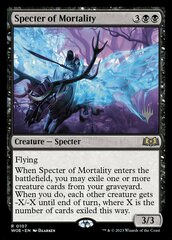 Specter of Mortality - Promo Pack