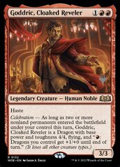 Goddric, Cloaked Reveler - Promo Pack