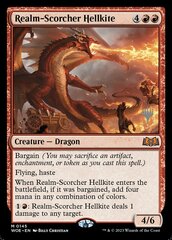 Realm-Scorcher Hellkite - Promo Pack