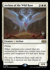 Archon of the Wild Rose - Promo Pack