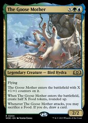 The Goose Mother - Promo Pack