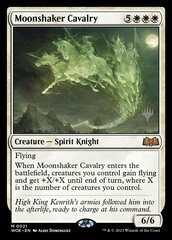 Moonshaker Cavalry - Promo Pack