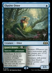 Elusive Otter // Grove's Bounty - Promo Pack