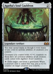 Agatha's Soul Cauldron - Promo Pack