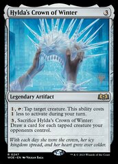 Hylda's Crown of Winter - Promo Pack