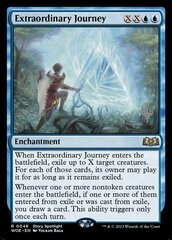 Extraordinary Journey - Foil - Promo Pack