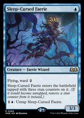 Sleep-Cursed Faerie - Promo Pack