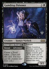 Gumdrop Poisoner // Tempt with Treats - Foil - Promo Pack