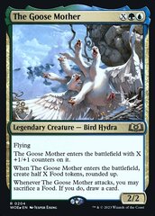 The Goose Mother - Foil - Prerelease Promo