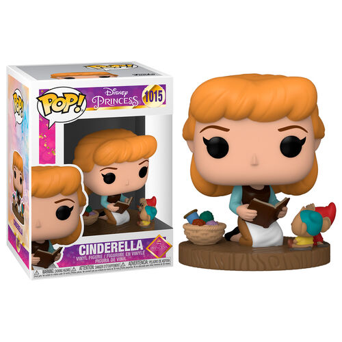 Pop Disney Ultimate Princess Cinderella