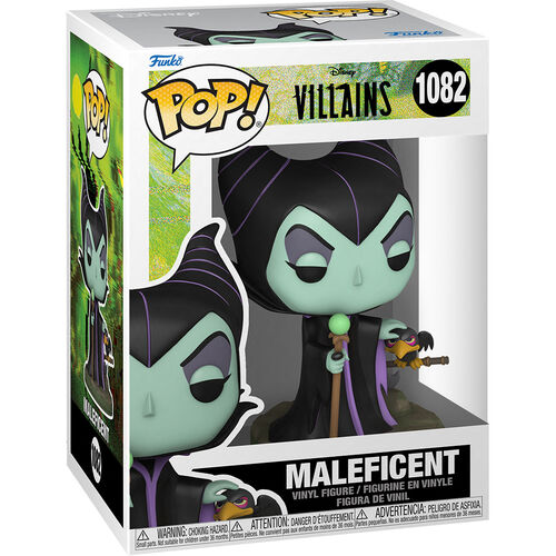 Pop Disney Villains Maleficent