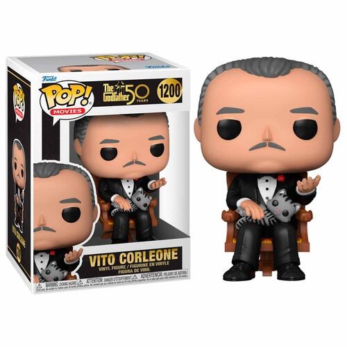 Pop The Godfather Vito Corleone