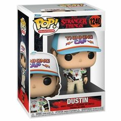 Pop Stranger Things 4 Dustin Henderson