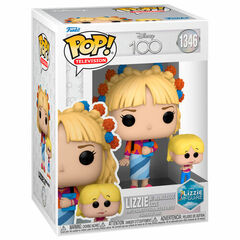 Pop Disney Lizzie Mcguire Lizzie