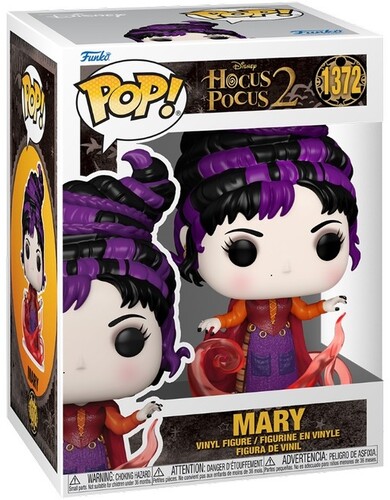 Pop Disney Hocus Pocus 2 Mary (Smoke)