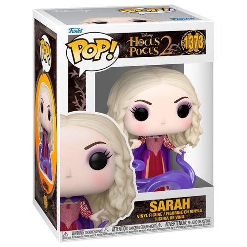 Pop Disney Hocus Pocus 2 Sarah (Smoke)