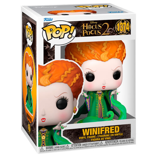 Pop Disney Hocus Pocus 2 Winifred (Smoke)