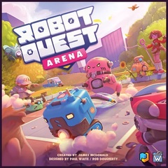 Robot Quest Arena