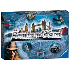 SCOTLAND YARD GAME