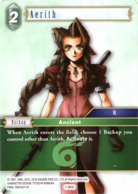 Aerith - 1-065C - Common