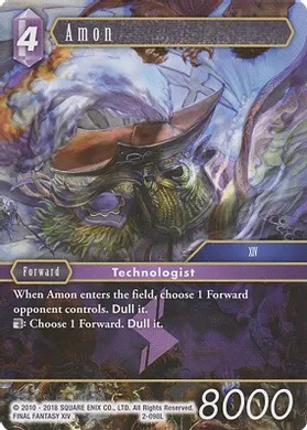 Amon - Legend - 2-098L