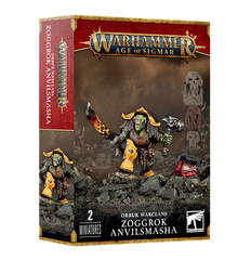 Zoggrok Anvilsmasha, Orruk Warclans