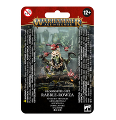 Rabble-Rowza, Gloomspite Gitz