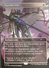 Sigarda's Aid (0731) - Foil