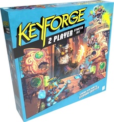 KeyForge: 2 Player Starter Set (2023)