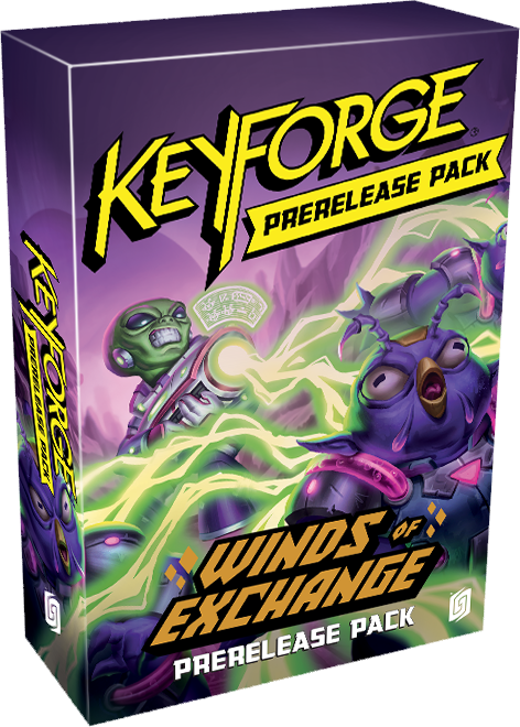 KeyForge: Winds of Exchange - Pre-Release Pack