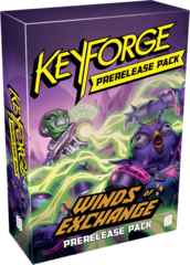 KeyForge: Winds of Exchange - Pre-Release Pack