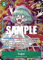 Sugar - OP04-024 - SR - Alternate Art - Foil