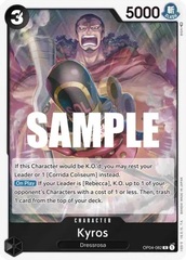 Kyros - OP04-082 - R - Foil