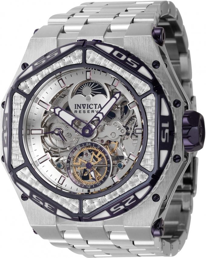 INVICTA - Carbon Hawk Men 43908