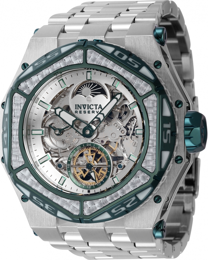INVICTA - Carbon Hawk Men 43907