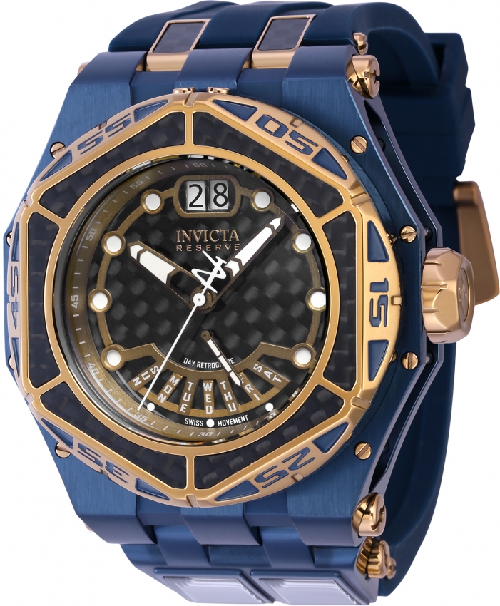 INVICTA - Carbon Hawk Men 38905