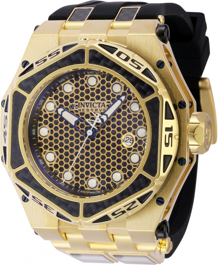 INVICTA - Carbon Hawk Men 38909