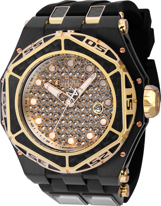 INVICTA - Carbon Hawk Men 38912