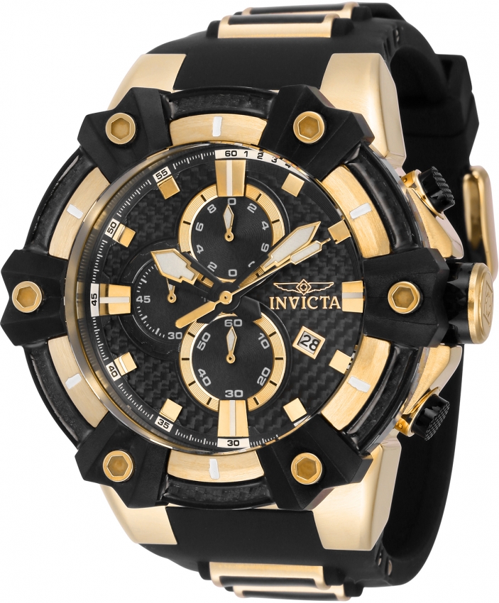 INVICTA - Carbon Hawk Men 37282