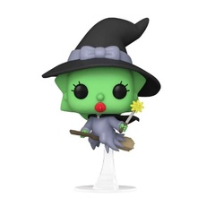 Pop! Television - The Simpsons Treehouse of Horror - Witch Maggie Exclusive Vinyl Figure - Glow in the dark - #1265