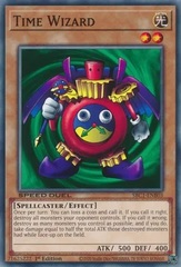 Time Wizard - Speed Duel: Streets of Battle City (SBC1)