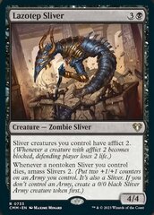 Lazotep Sliver - Foil